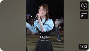 展示1 流動..可點選左上方小按鈕暫停或播放