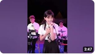 展示3 流動..可點選左上方小按鈕暫停或播放