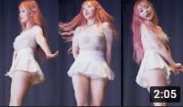展示3 태리 TAERI 걸크러쉬 Girl Crush 키스해죠(바나나걸)
