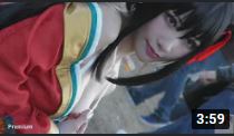 展示7 Comic Market C97 Cosplay 2nd Day