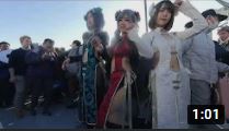 展示3 Comic Market C97 Cosplay 2nd Day