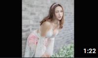 展示9 Chompoo FHM Cinematic Portraits